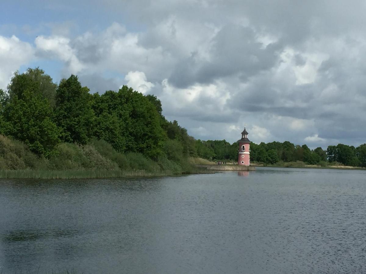 Landgut Mosch Radeburg Exterior foto